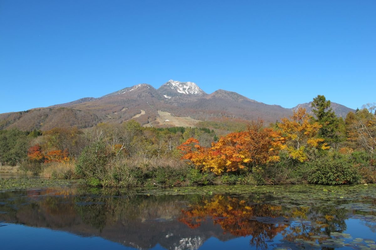 🏞️ 이모리 연못(이모리이케) 이미지 1